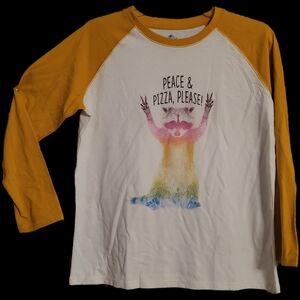 Cute Girl's Longsleeve T-Shirt